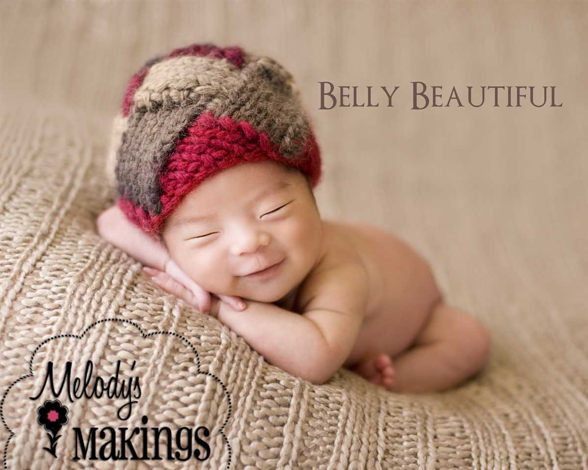 Knitting patterns newborn