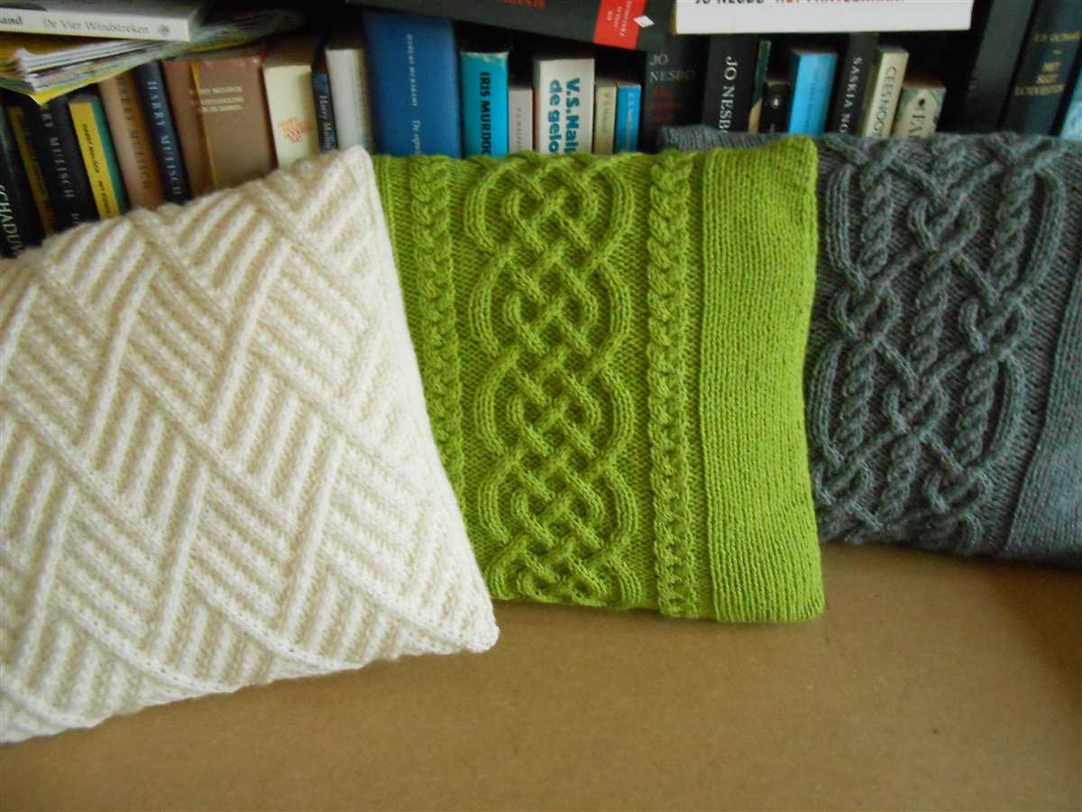 Free knitting pattern kindle cover