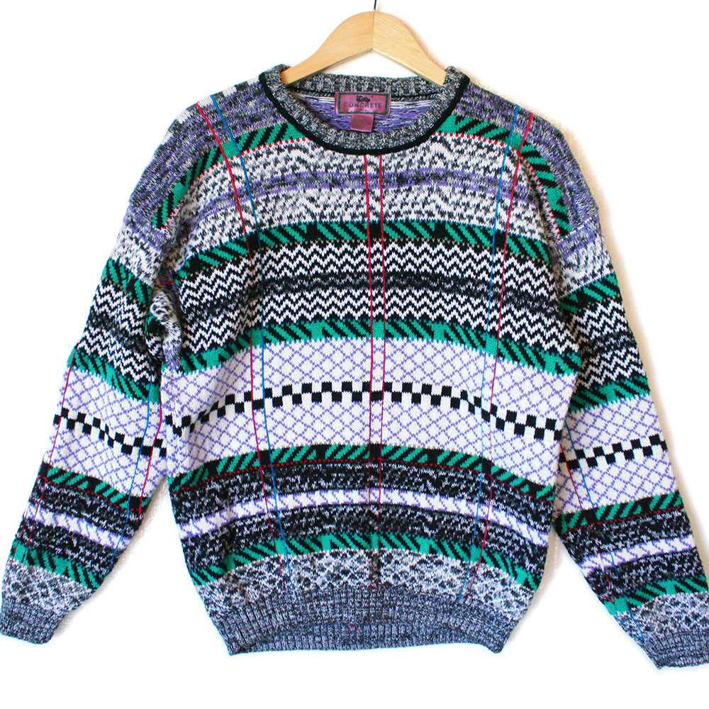 Coogi sweater knitting pattern