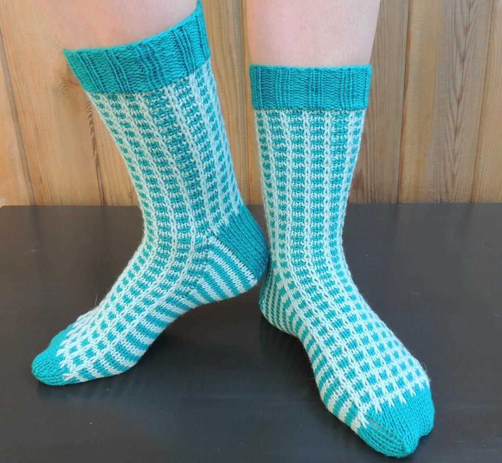 Knit picks free sock patterns