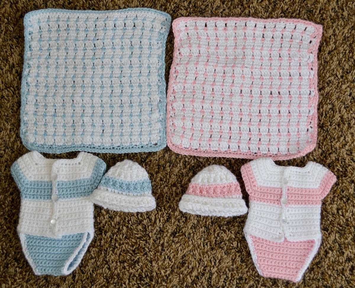 Free knitting patterns for preemie blankets