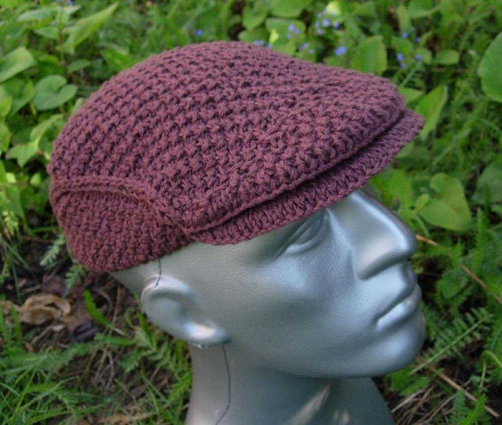 Cancer caps knitting pattern