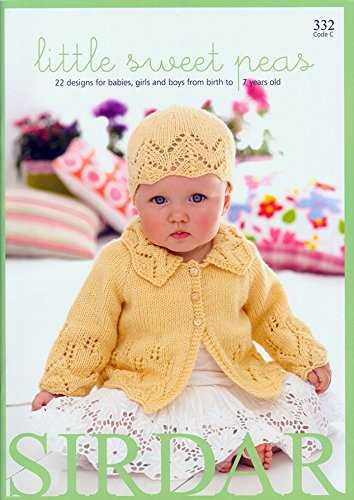 Old sirdar knitting patterns