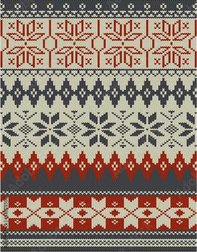 Nordic knitting patterns free