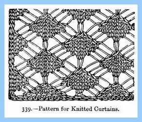 Victorian knitting patterns free