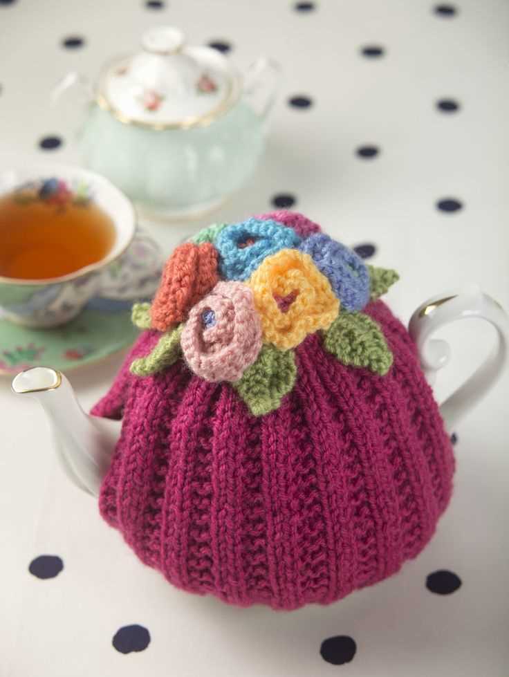 Teapot cosy knitting patterns