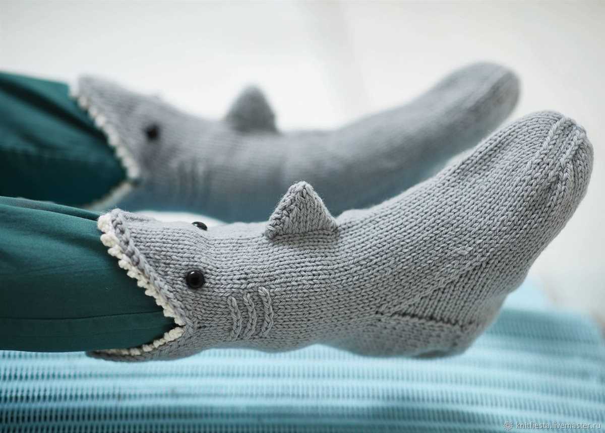 Knitted animal slippers patterns