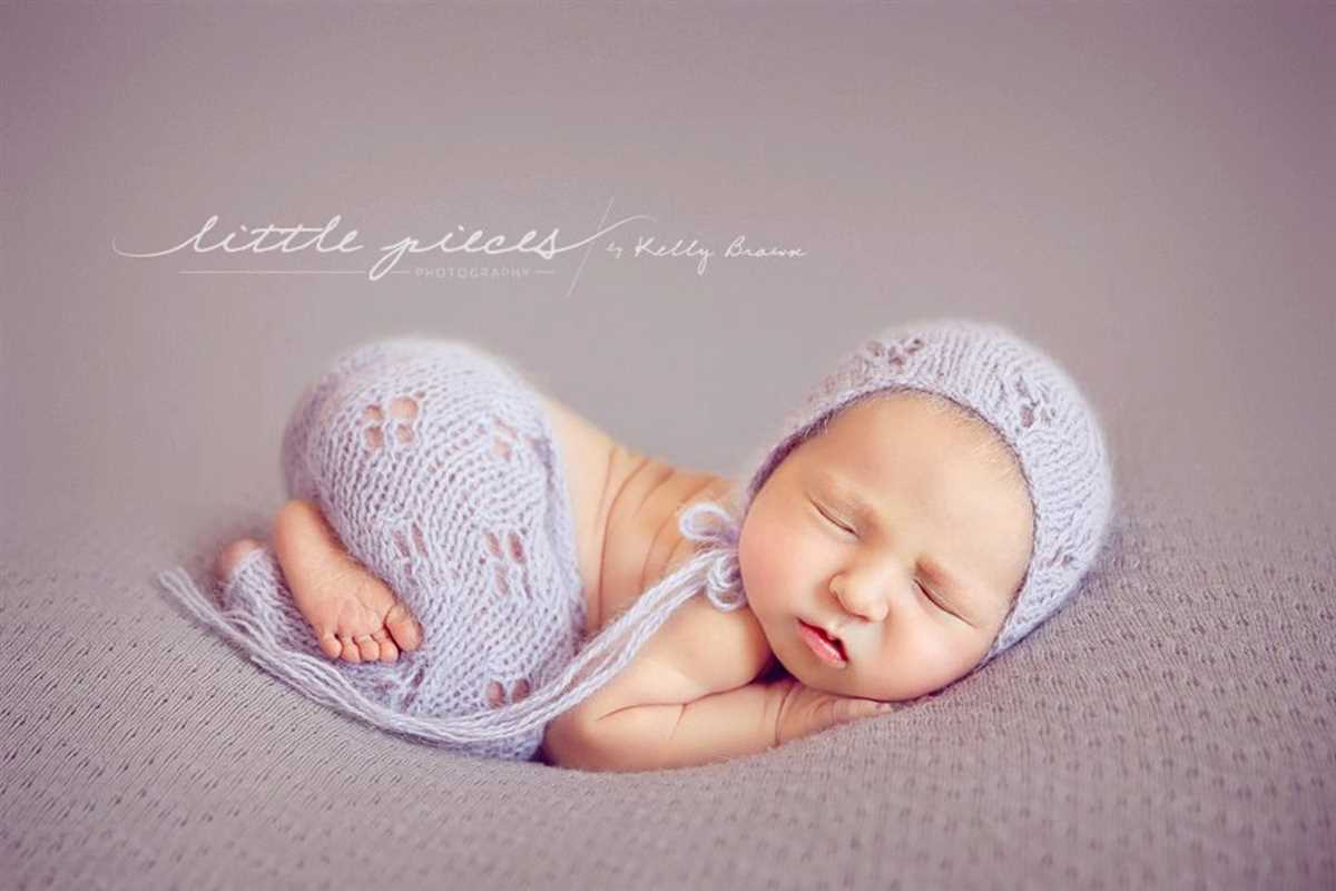 Knitting patterns newborn