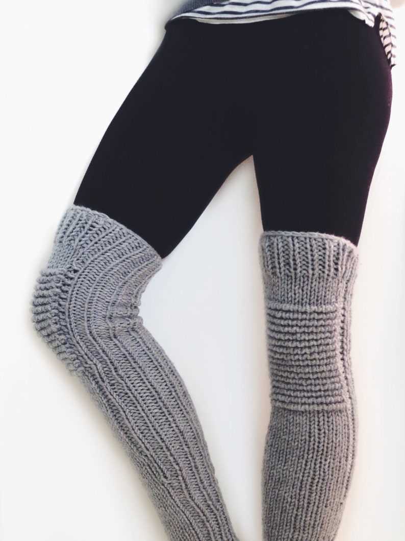 Knit leg warmer patterns