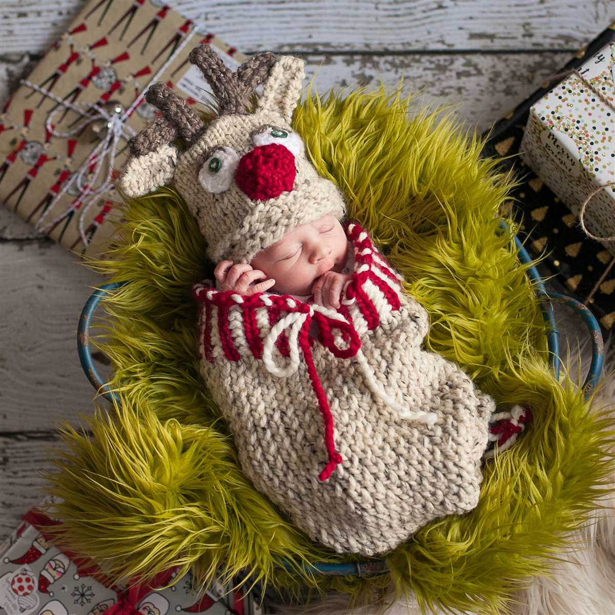 Knitting patterns newborn