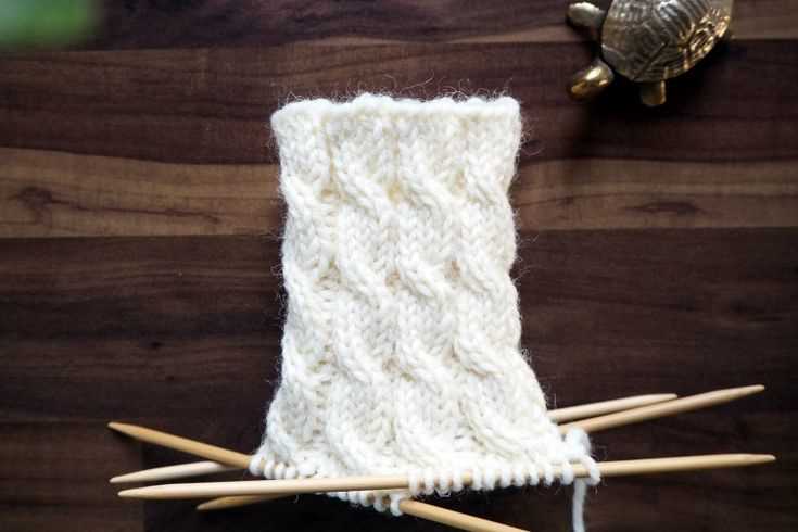 Knit accessories patterns