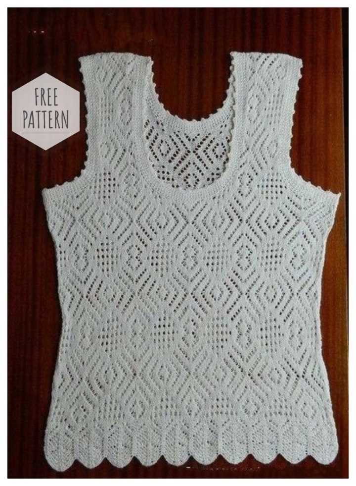 Vanna white knitting patterns free