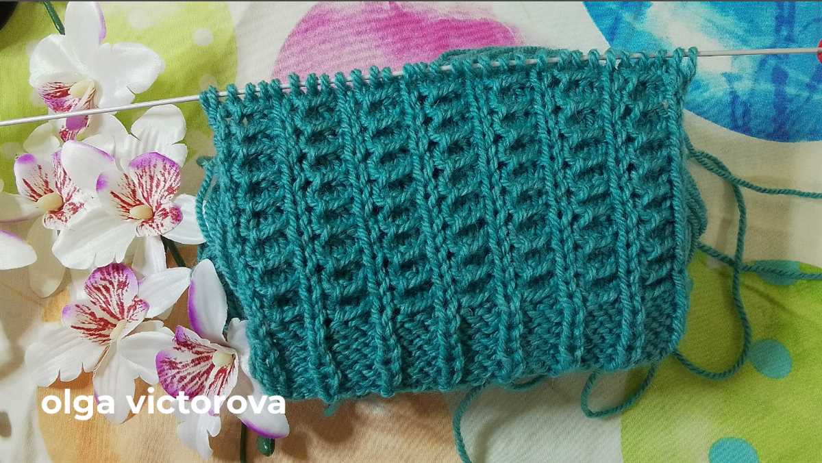 Knitting patterns for experienced knitters