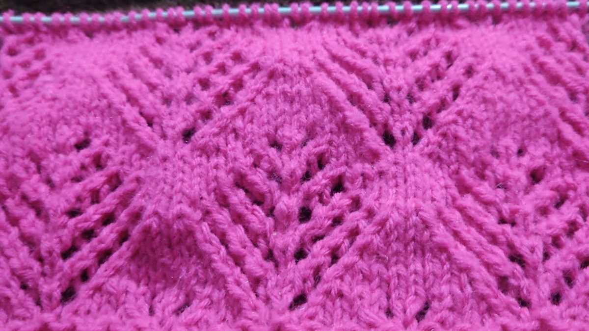 Beginner knitting cowl pattern