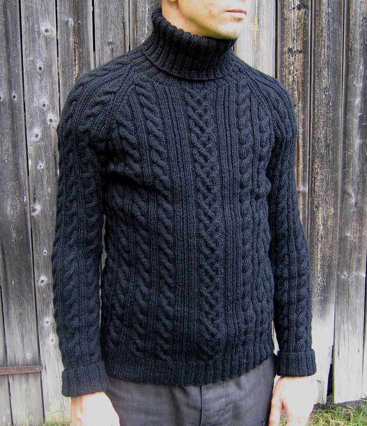 Aran knitting patterns for men's cardigans