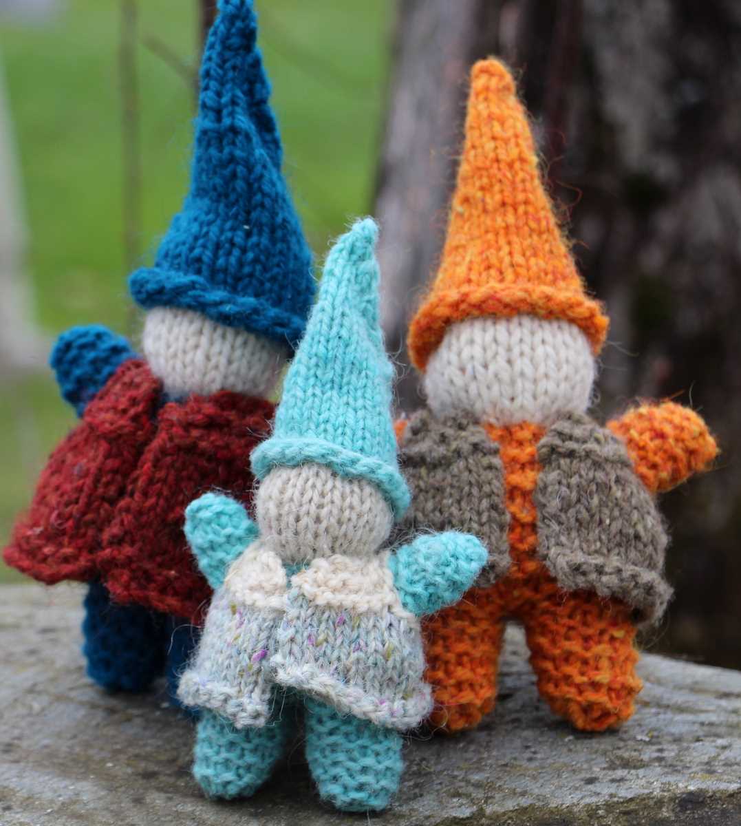 Free christmas knitting patterns for beginners