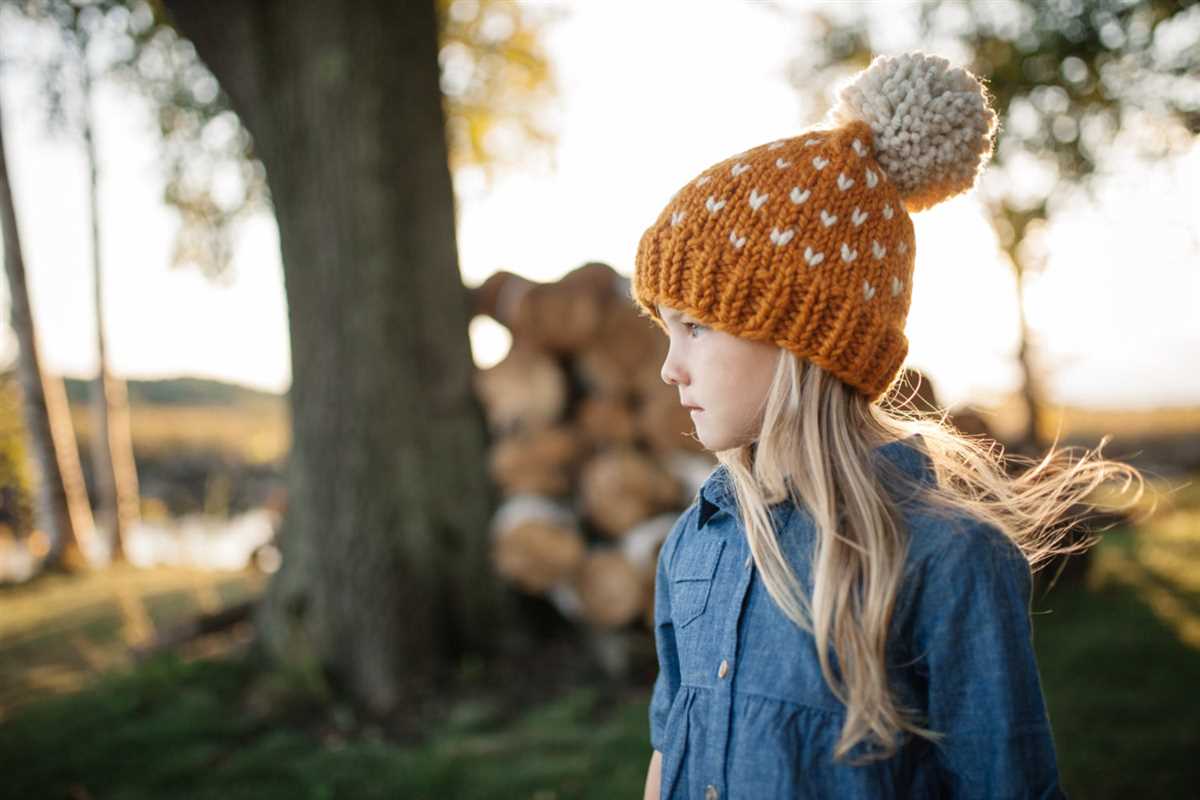 Chunky knitted hat patterns