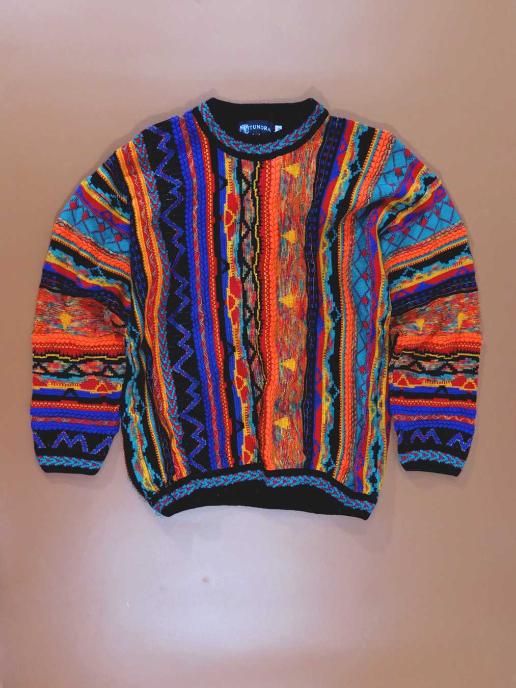 Coogi sweater knitting pattern