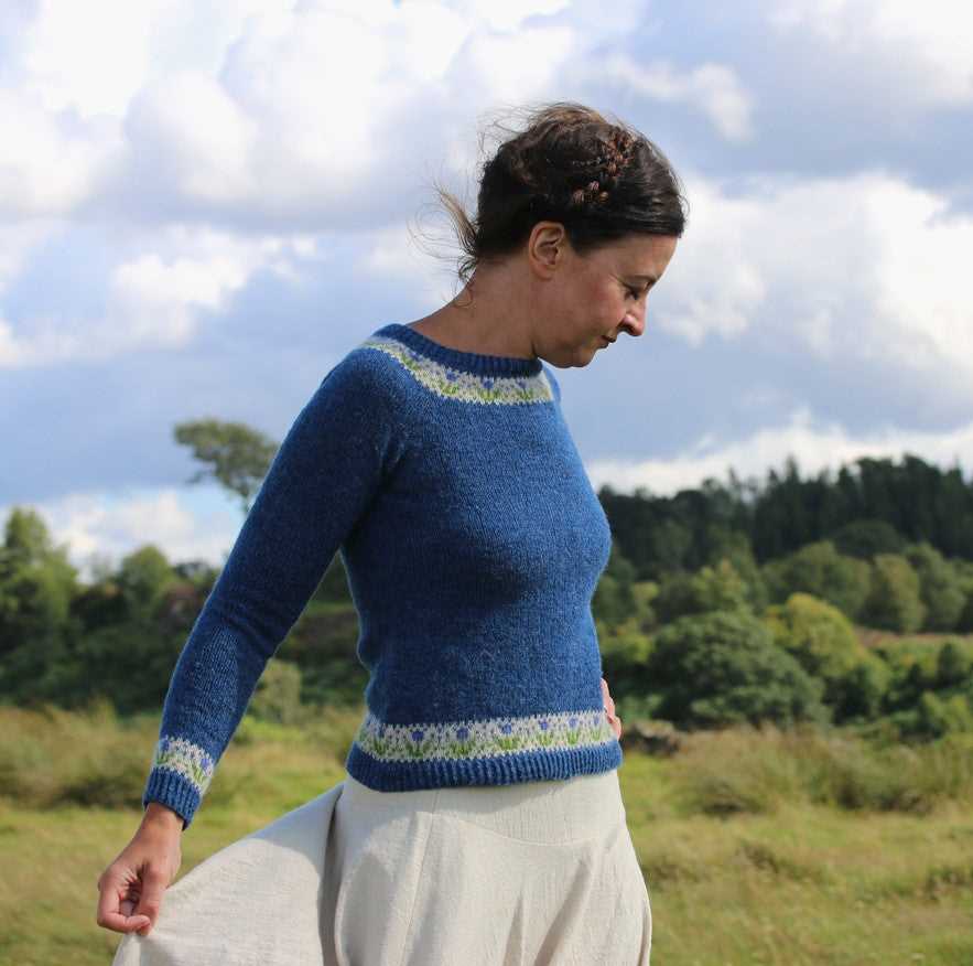 Kate davies knitting patterns