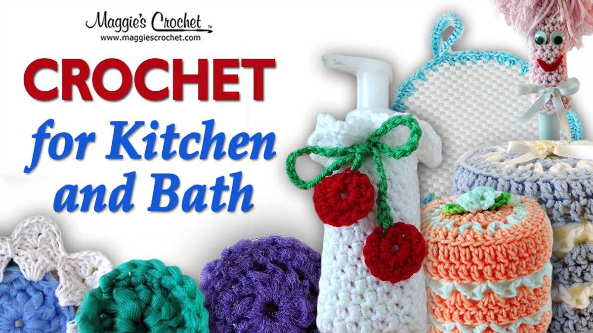 Easy knit scrubby pattern