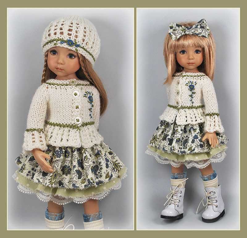 Knitted doll clothes patterns