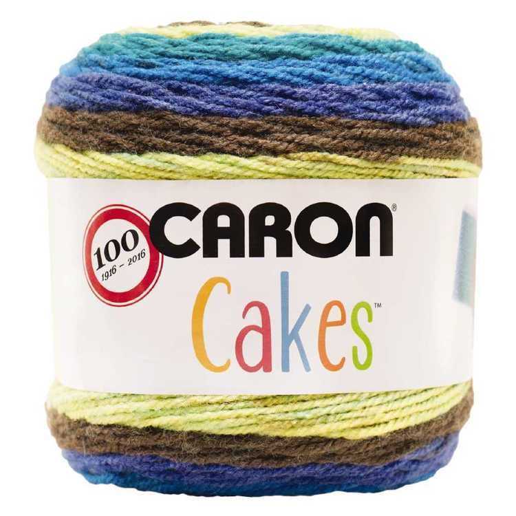 Caron cakes blanket patterns knit