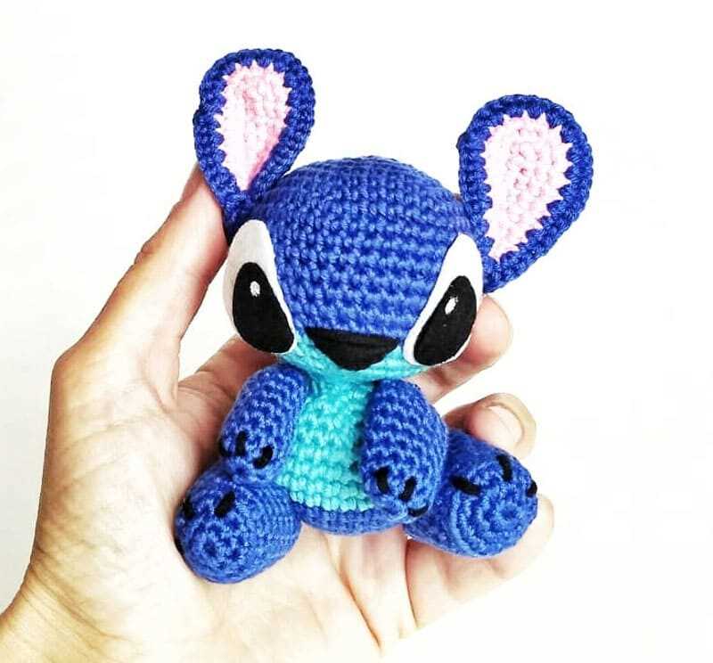 Knit amigurumi patterns