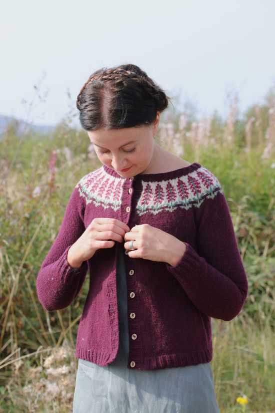 Kate davies knitting patterns