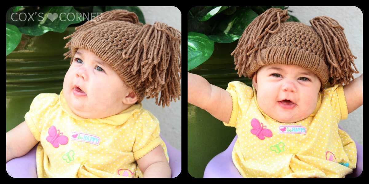 Cabbage patch doll knitting patterns