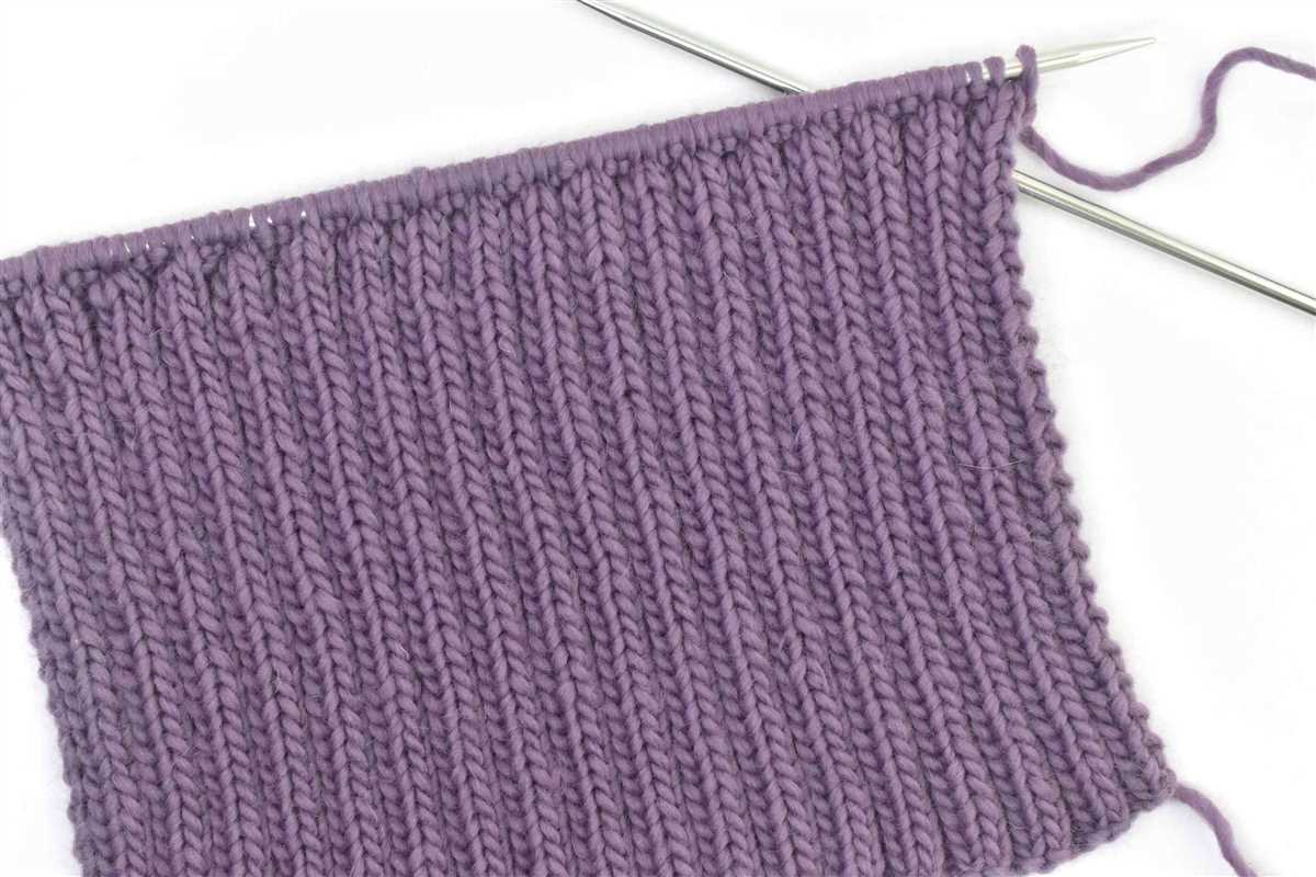 Beanie knitting pattern straight needles free