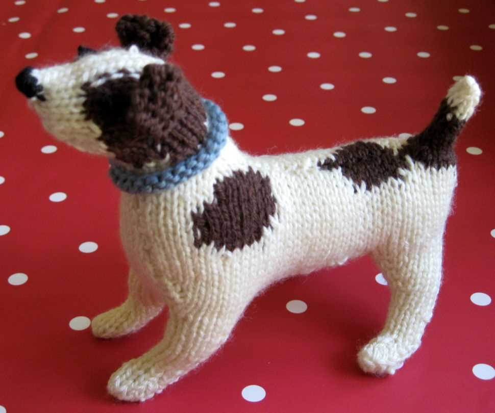 Rspca knitting patterns for dogs