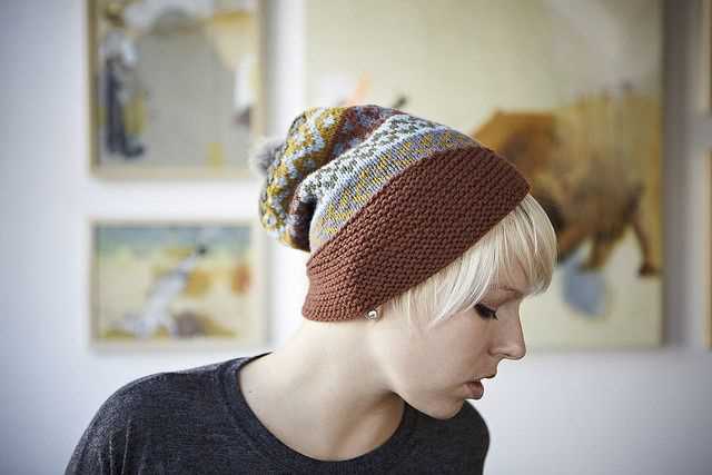 Knitted headband pattern ravelry