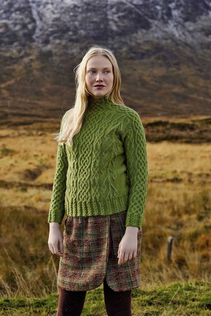 Inspiration knitting patterns