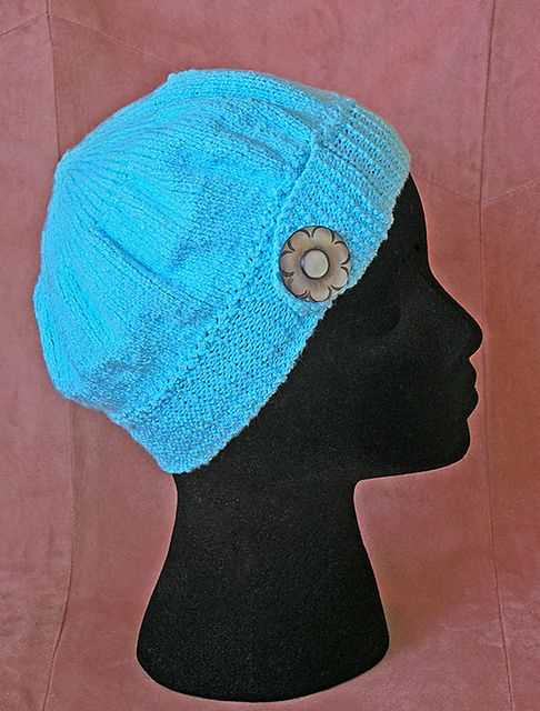 Chemo caps knitting patterns free