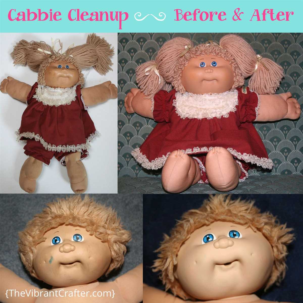 Cabbage patch doll knitting patterns