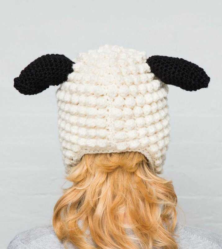 Knitted animal hat patterns for adults