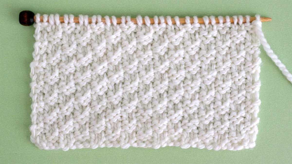 Find knitting pattern