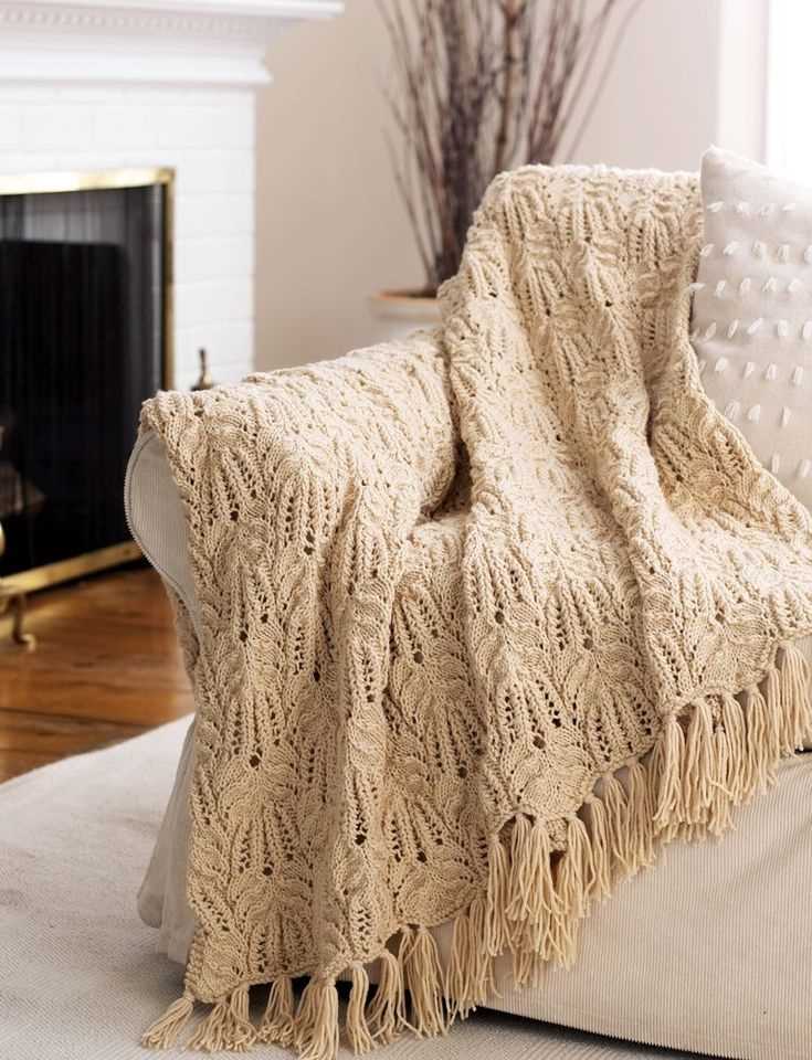 Free afghan knit patterns