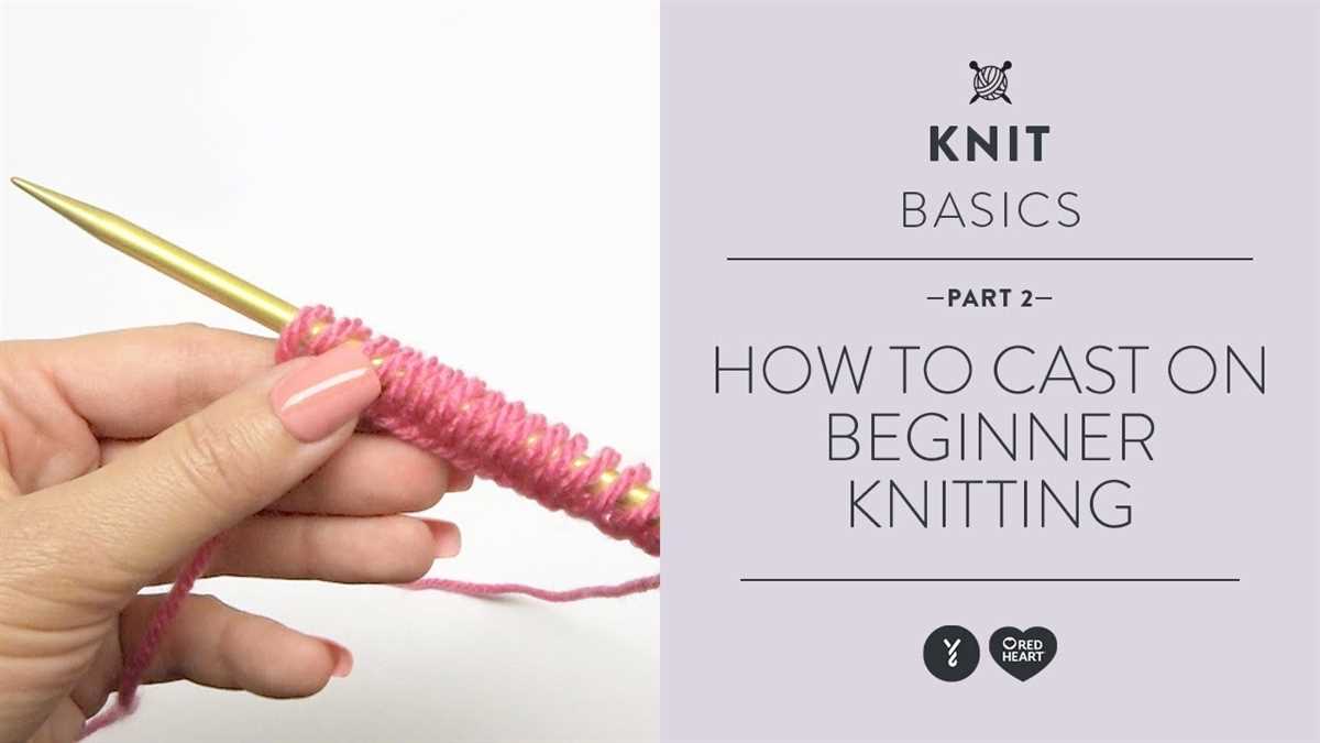 Beginner knitting patterns straight needles