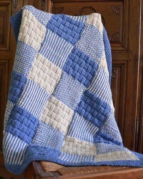 Patchwork knitting patterns free