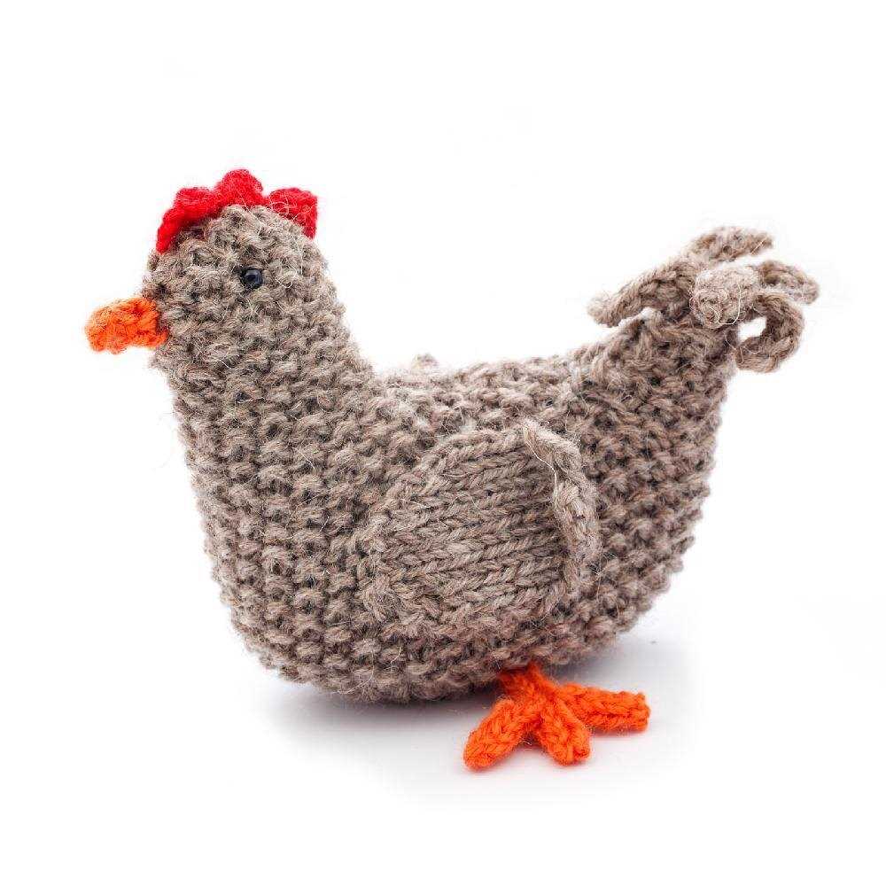 Free chick knitting pattern