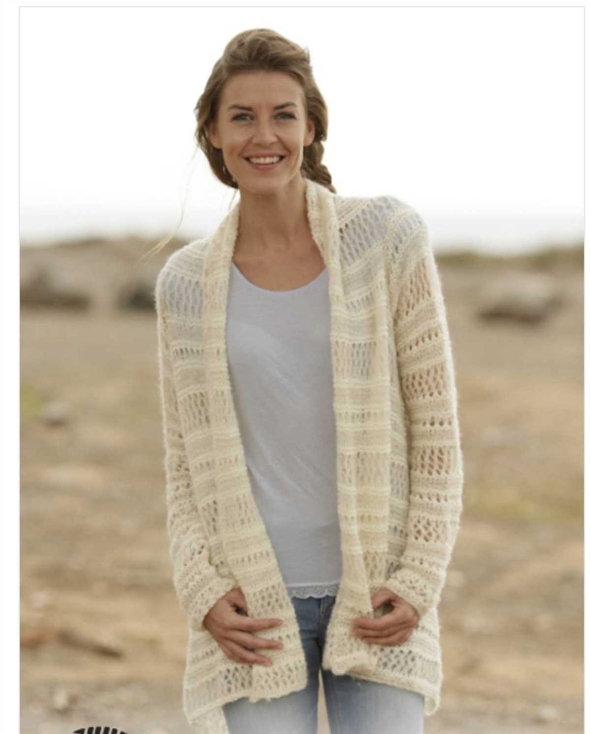 Free knitting patterns cardigans & jackets