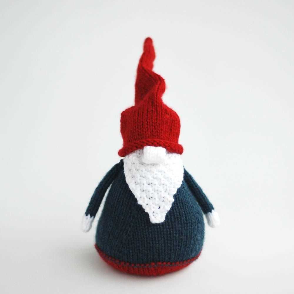 Gnome knitting pattern