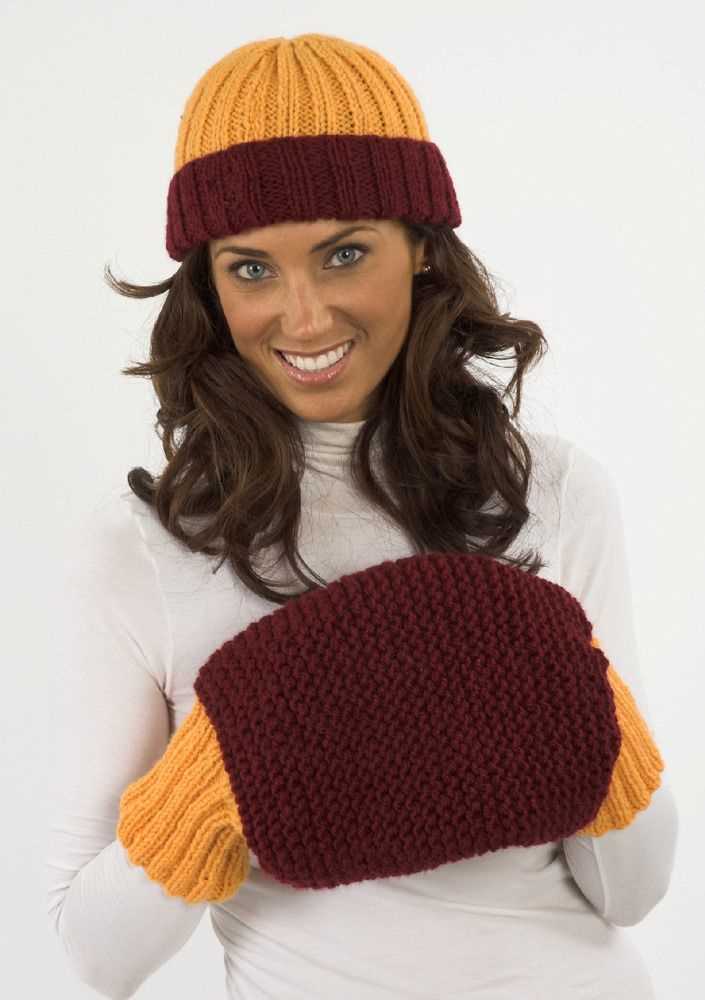 Felted hat patterns free knit