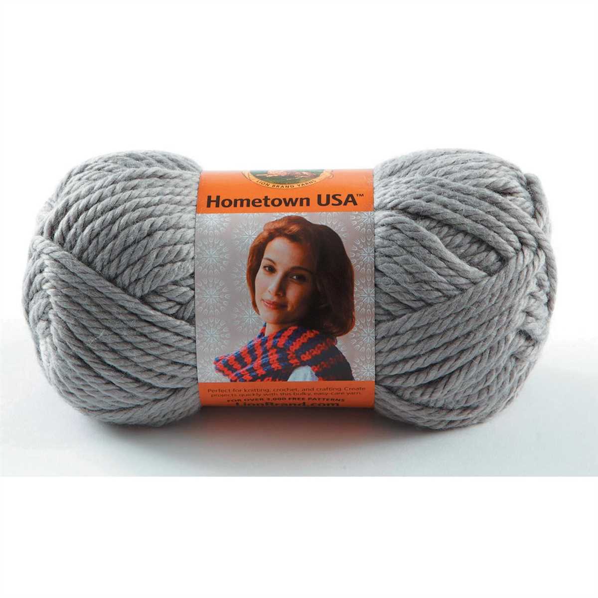 Hometown usa yarn knit patterns