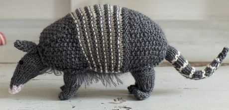 Knitting patterns for animals