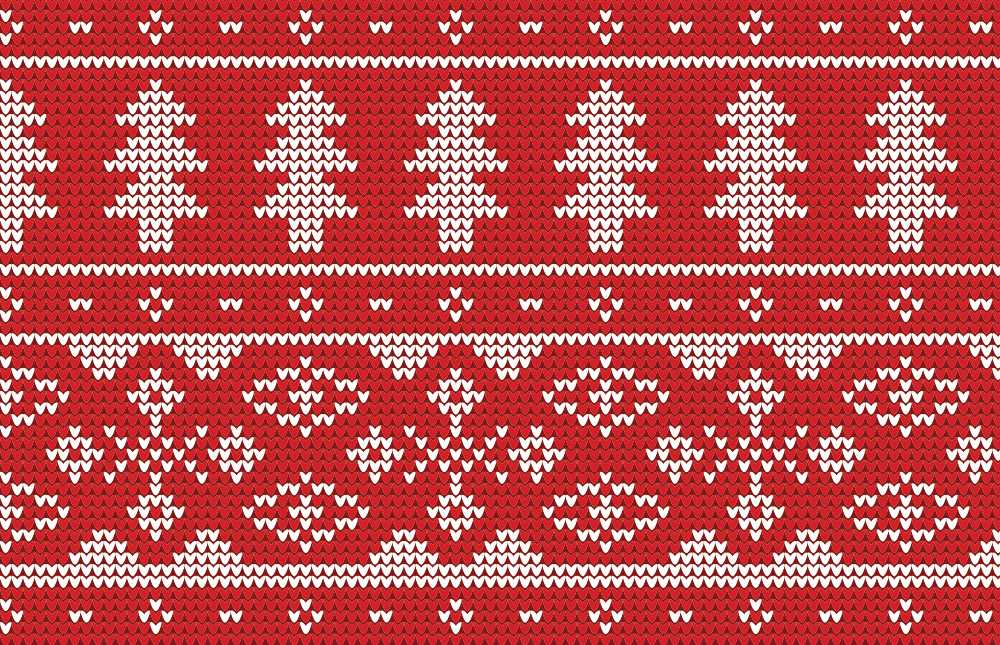 Knitting patterns for christmas sweaters