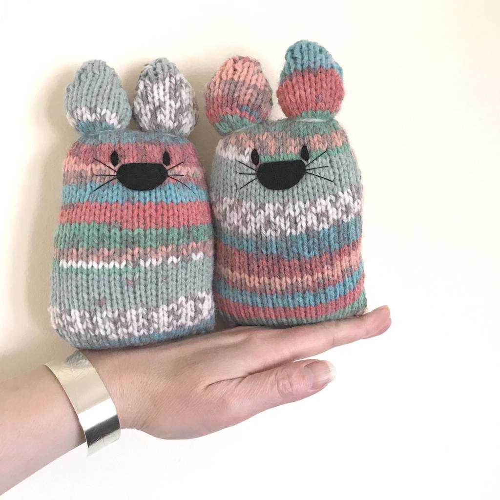 Cat knitting patterns uk