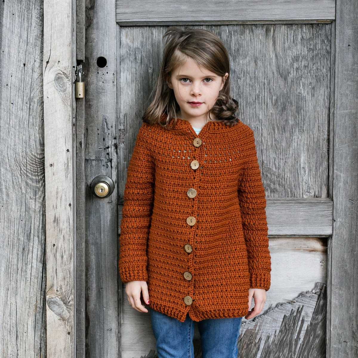 Childs cardigan knitting pattern free