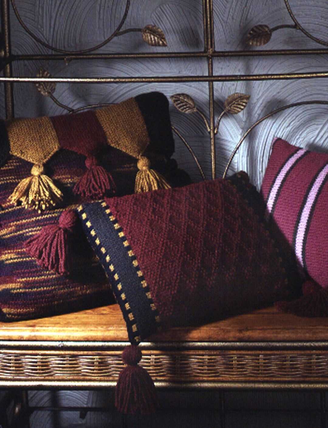 Harlequin knitting pattern